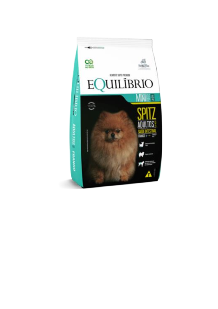 Spitz Adultos
