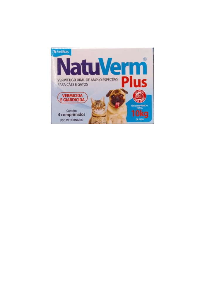 Para Cães e Gatos.