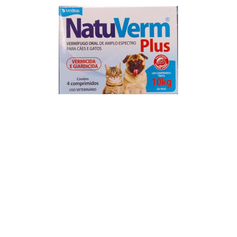 Para Cães e Gatos.