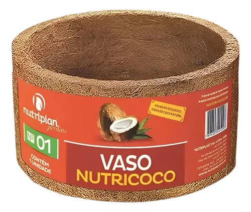 Fibra de côco