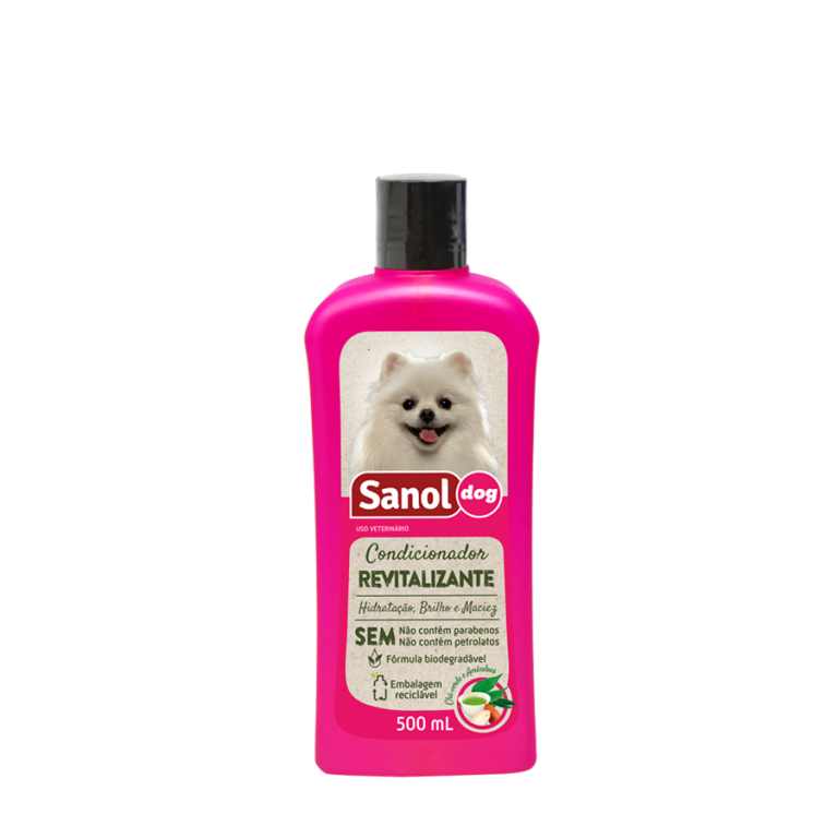 Condicionador revitalizante.