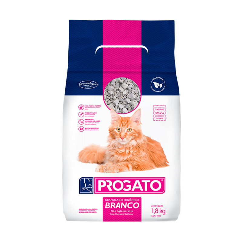 Granulado Higiênico.