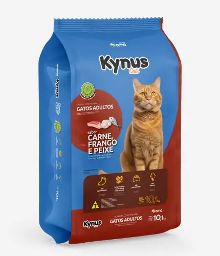 Gatos Adultos.