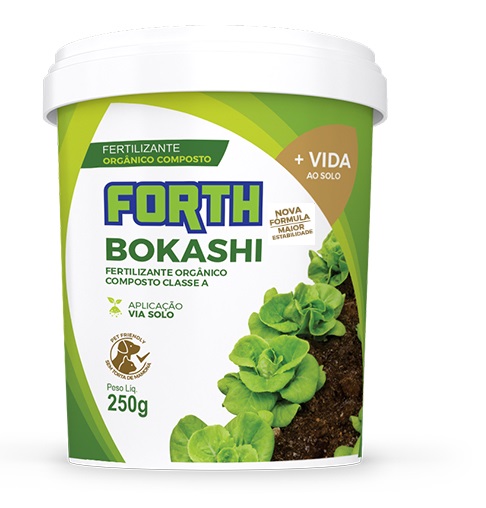Forth Bokashi.
