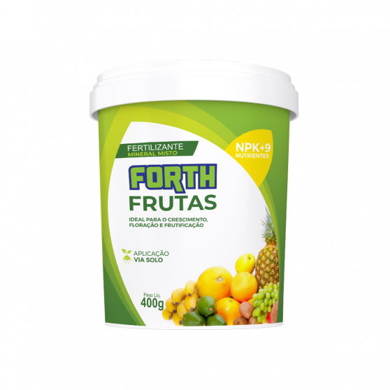 Forth Frutas.