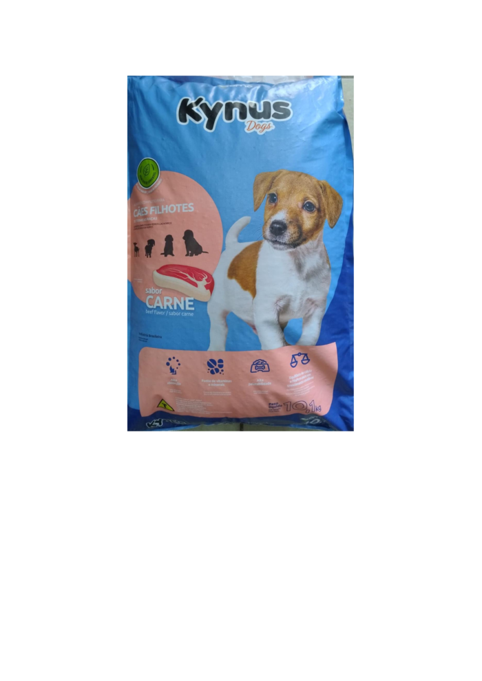 Cães filhotes.