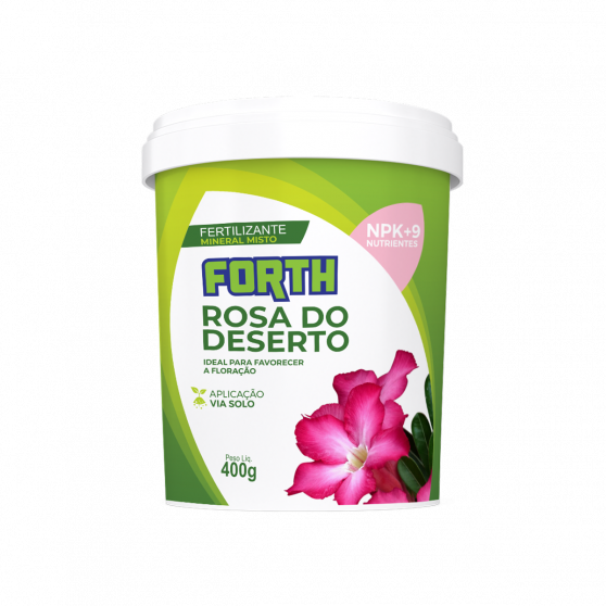 Forth Rosa do Deserto.