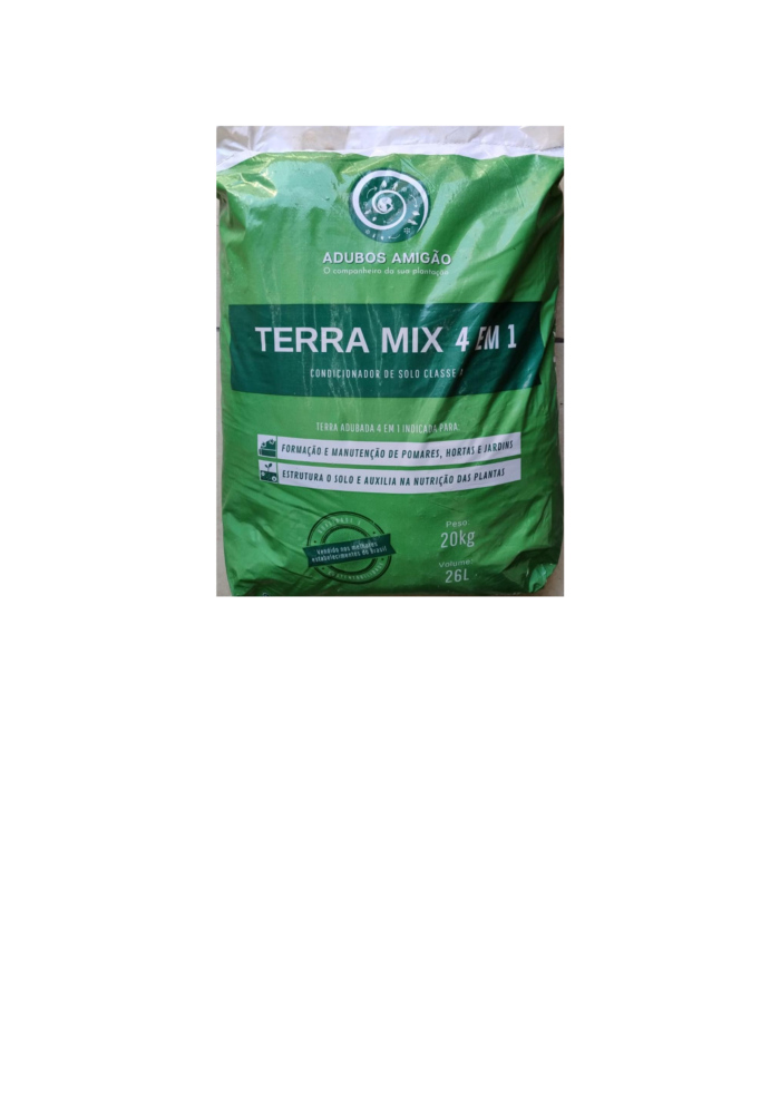 Terra Vegetal