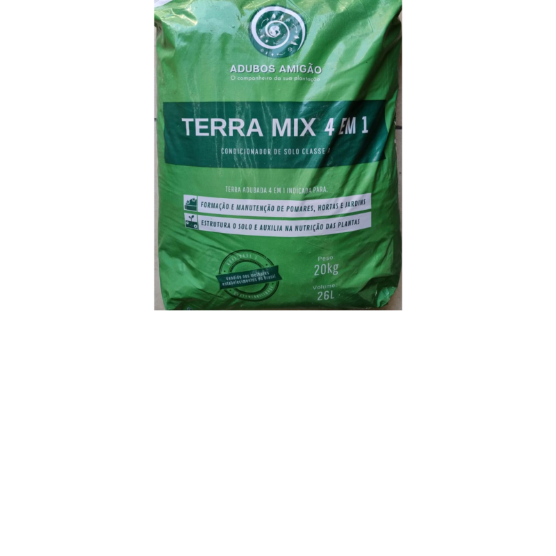 Terra Vegetal