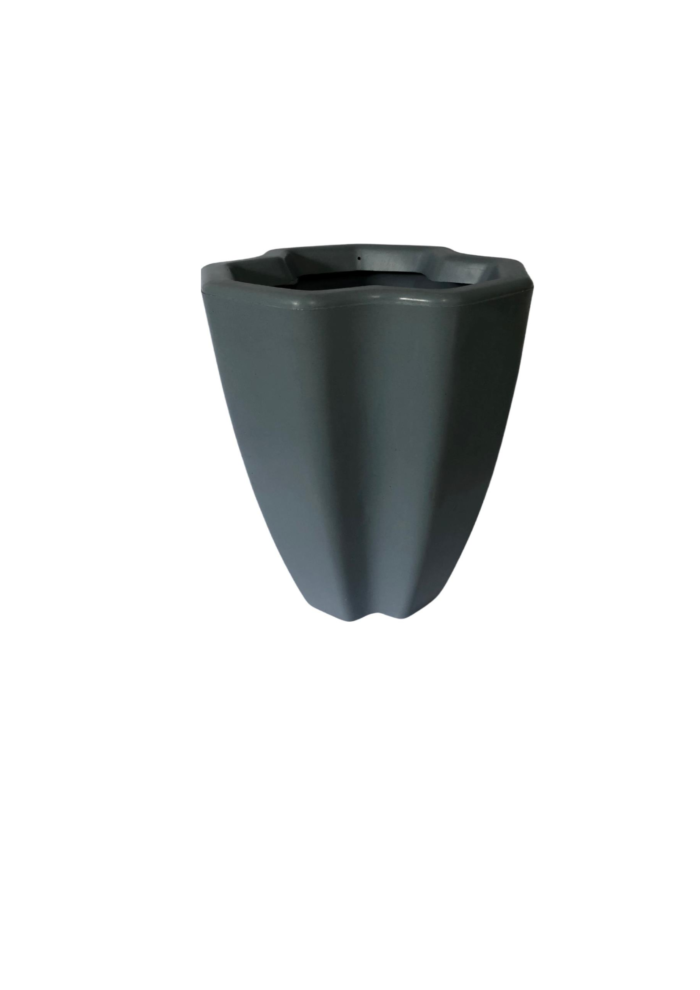 Vaso Modelo Trevo.