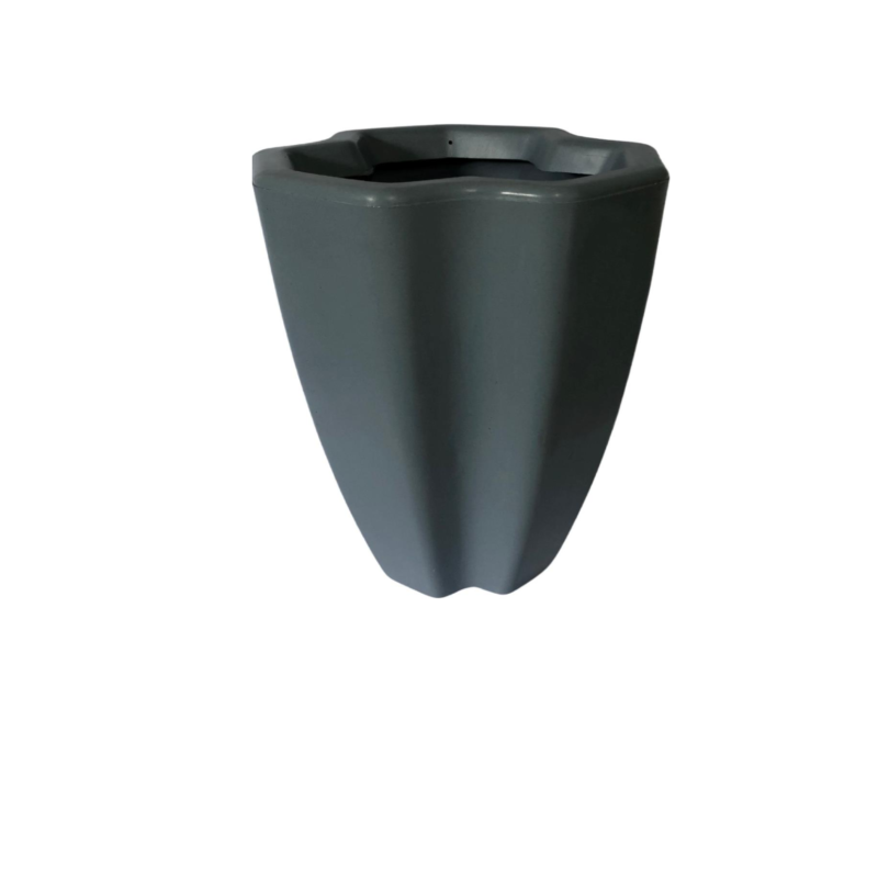 Vaso Modelo Trevo.