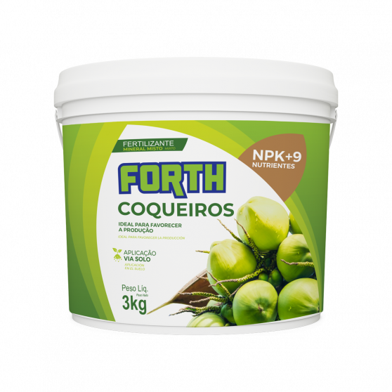 Forth Coqueiros.