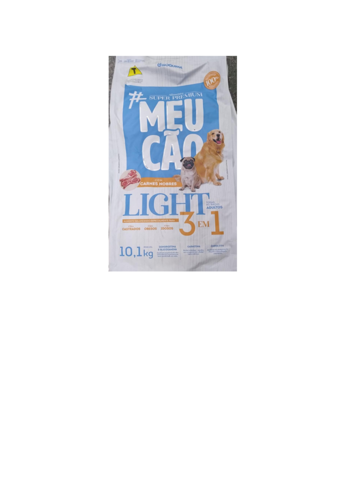 Ração Light
