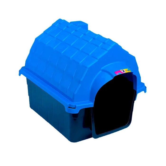 Casinha para cães.