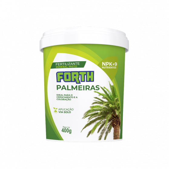 Forth Palmeiras.