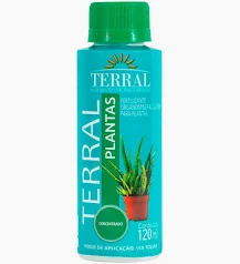 Fertilizante orgânico.