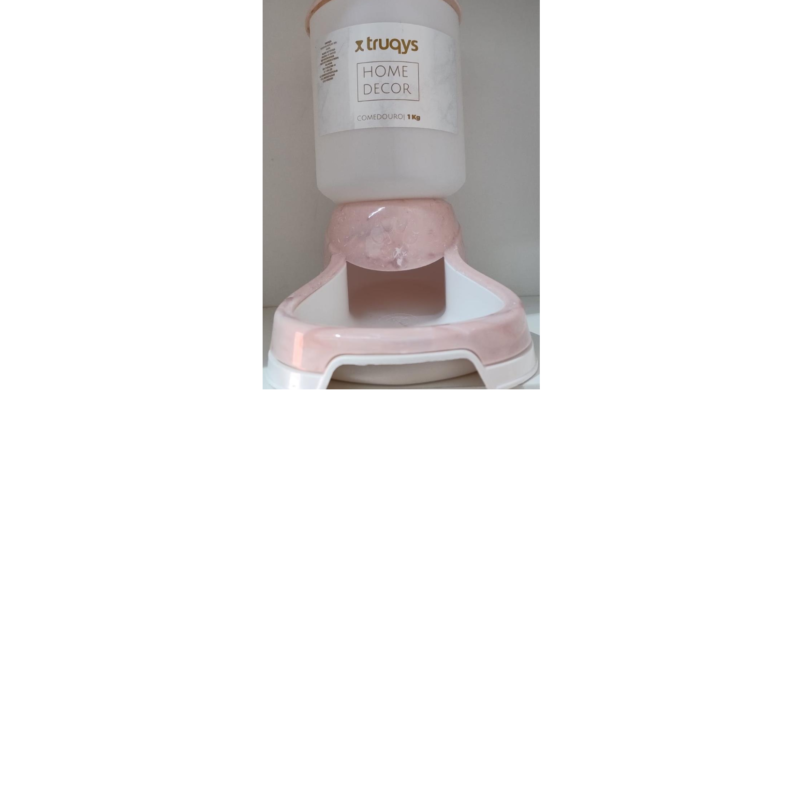 Comedouro Home Decor