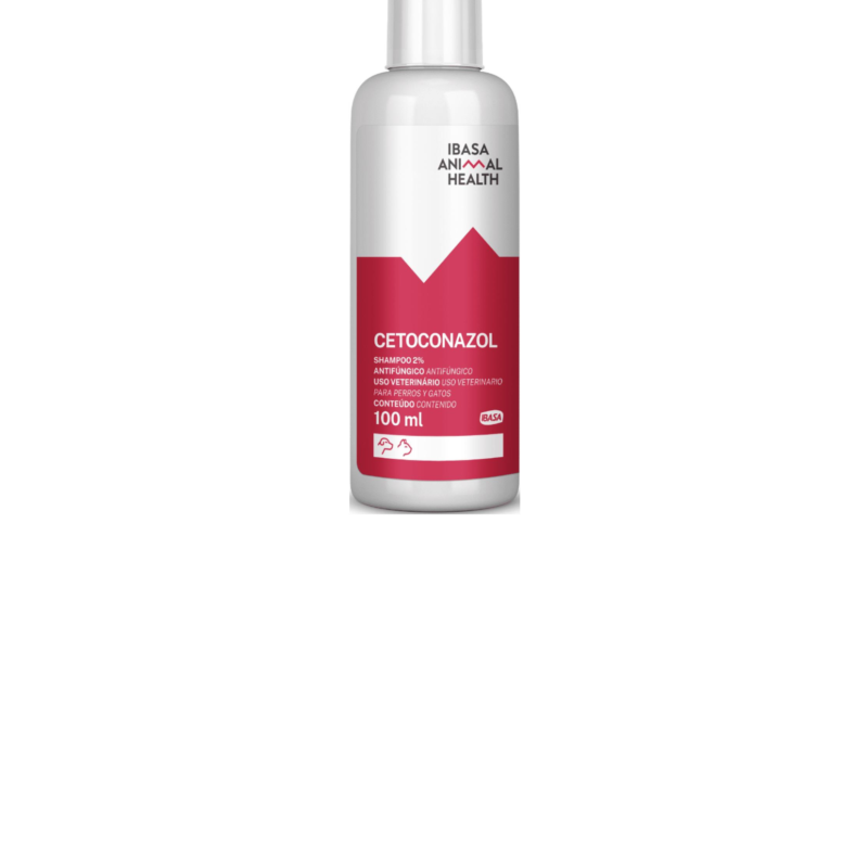 Shampoo antifúngico.