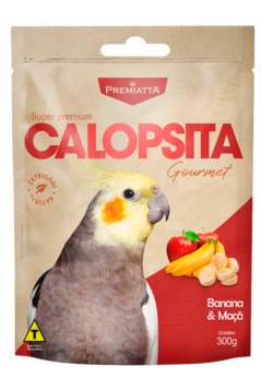 Alimento extrusado.