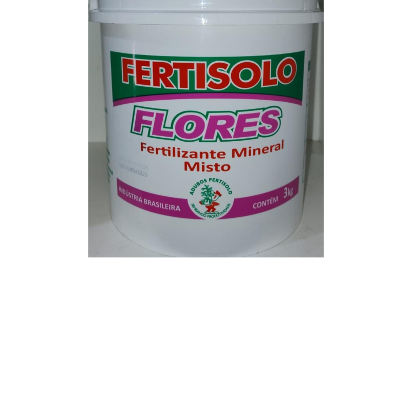 Fertisolo Flores.