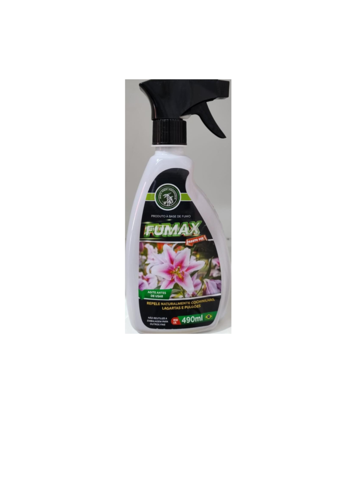 Repelente natural para as plantas.