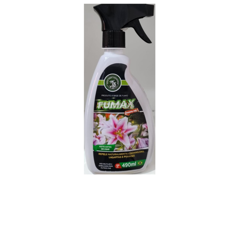 Repelente natural para as plantas.