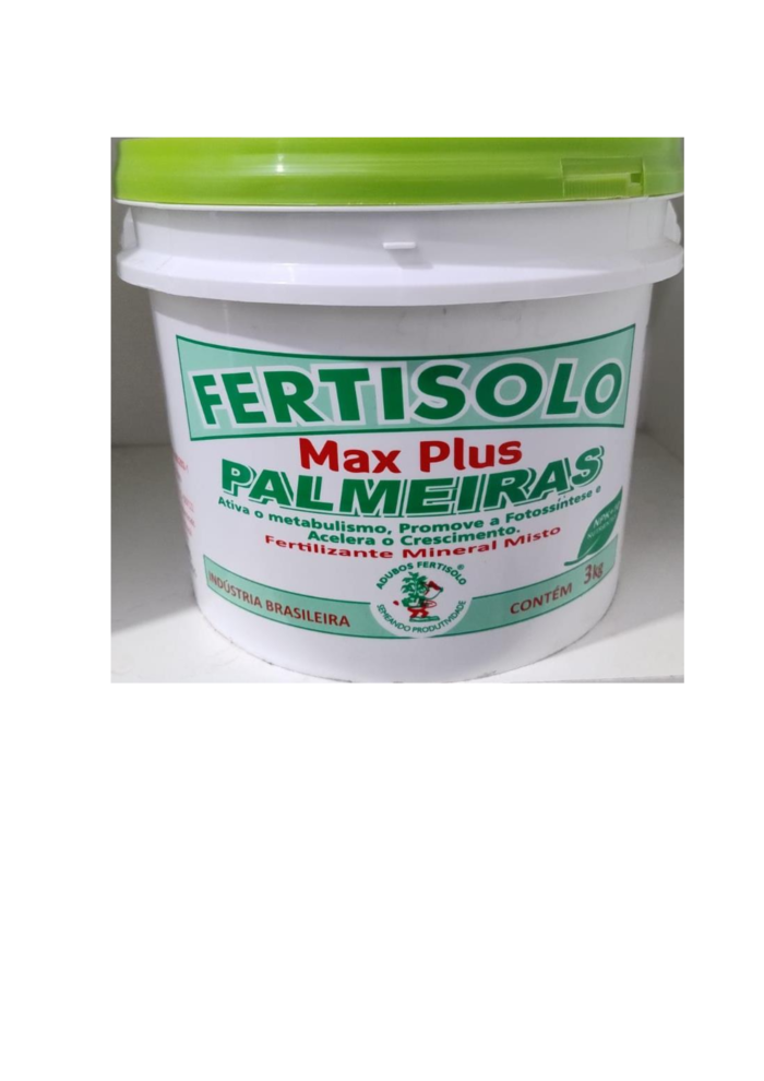 Max Plus Palmeiras.