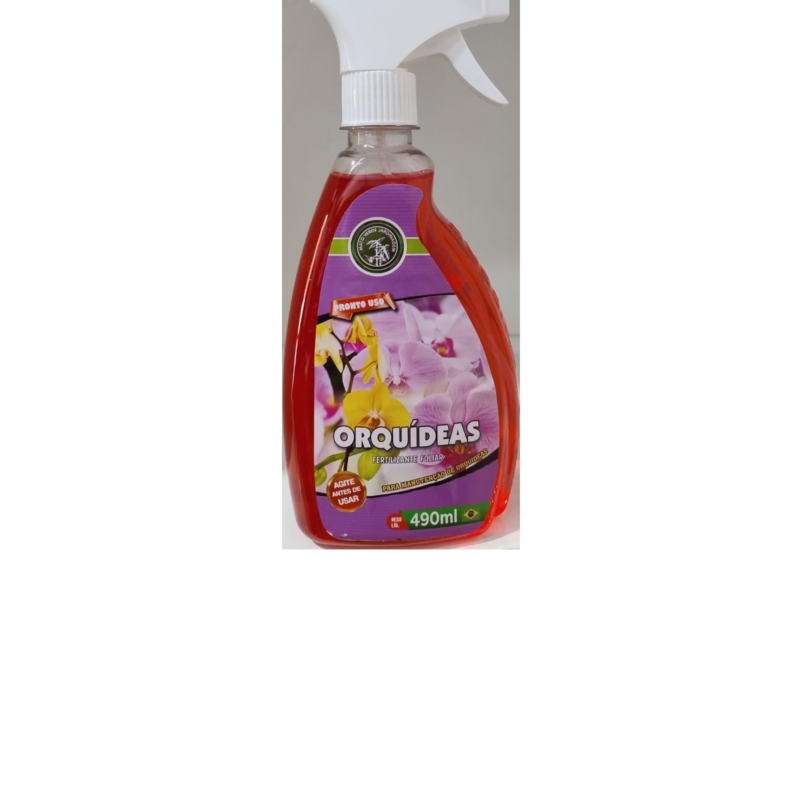 Fertilizante Foliar.
