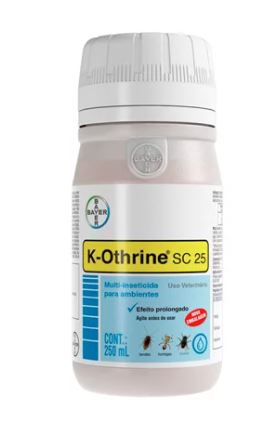 K-Othrine Líquido.