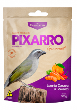 Alimento Extrusado.