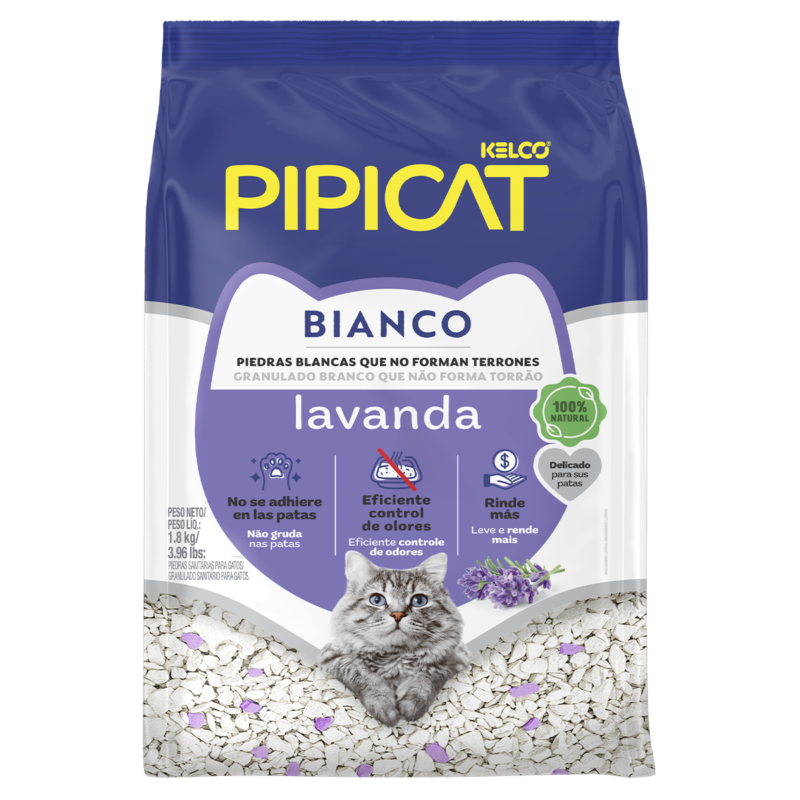 Granulado Higiênico.