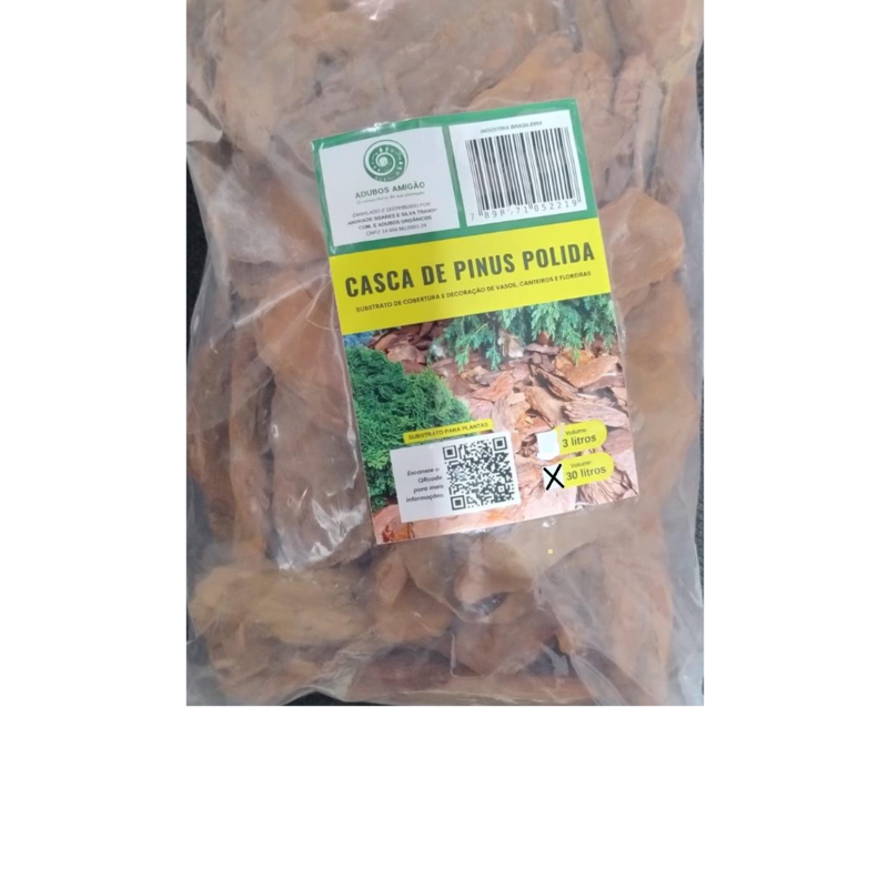 Casca de Pinus
