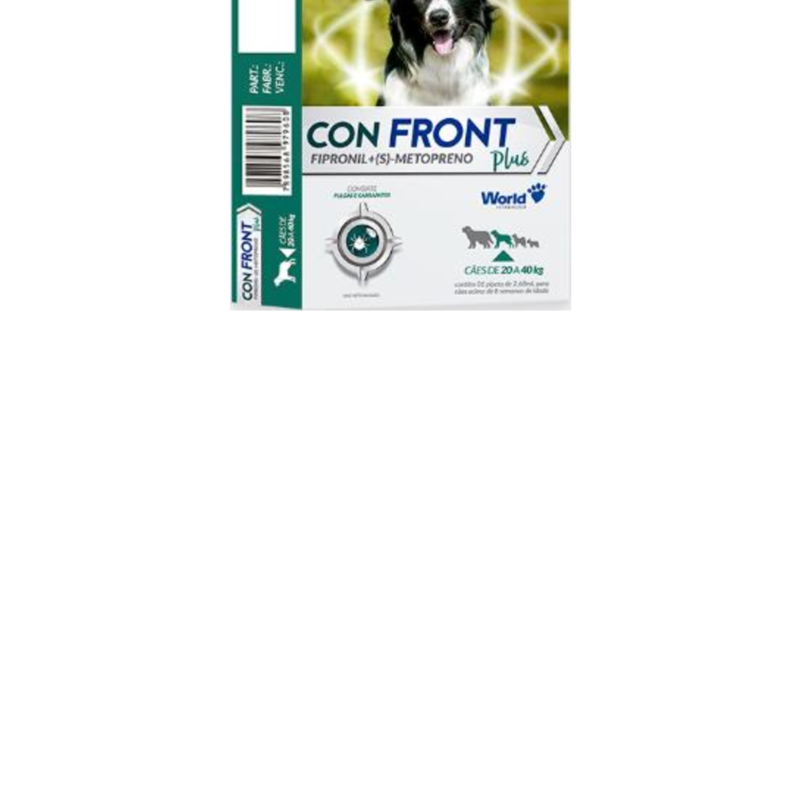 Antipulgas e Carrapatos.