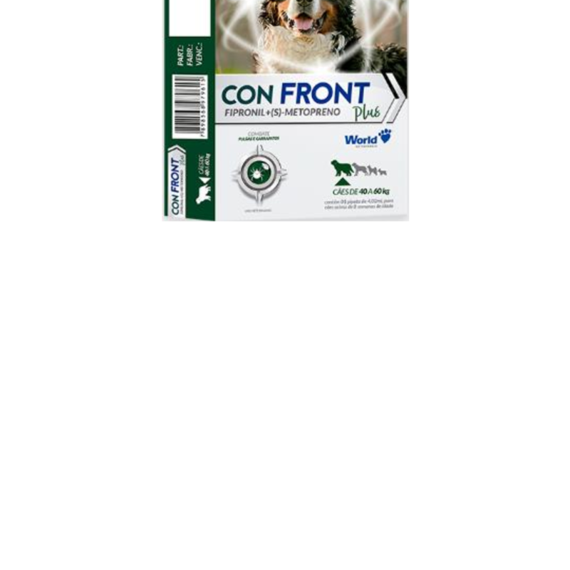 Antipulgas e Carrapatos.