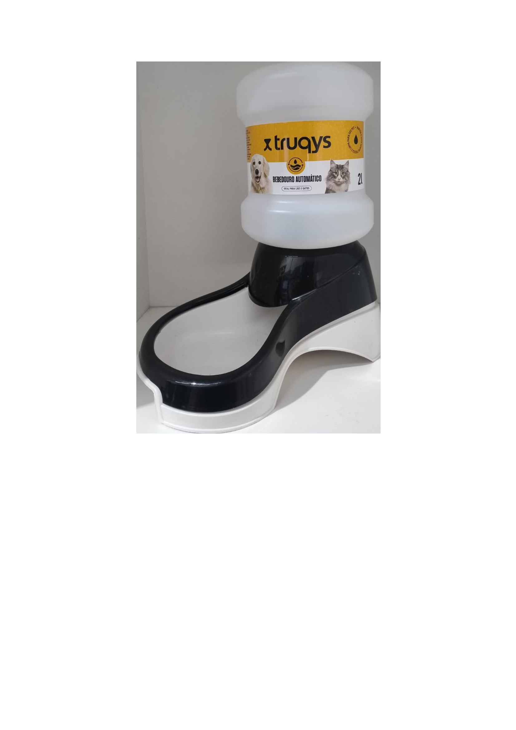 Bebedouro cães e gatos.