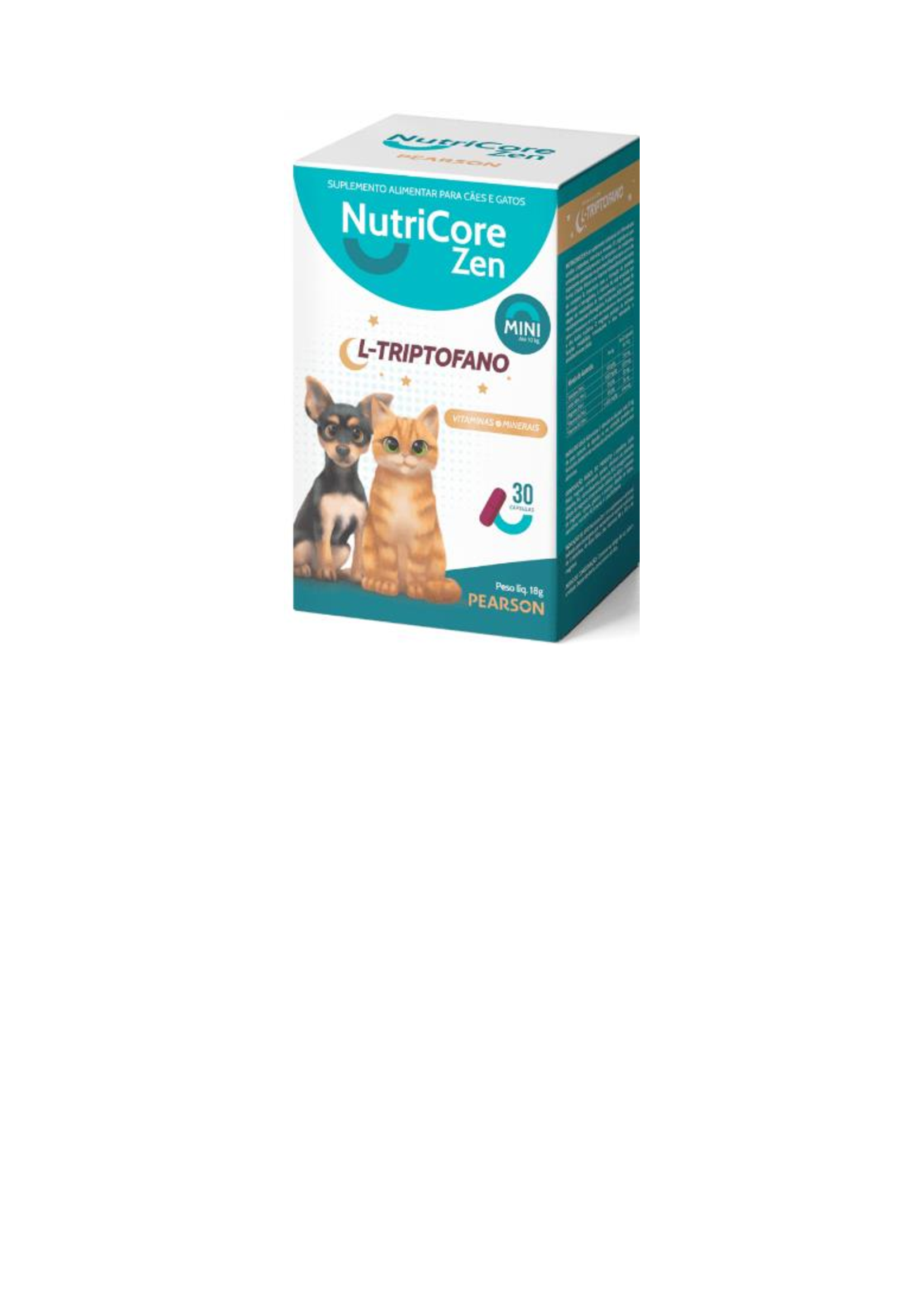 Suplemento alimentar.