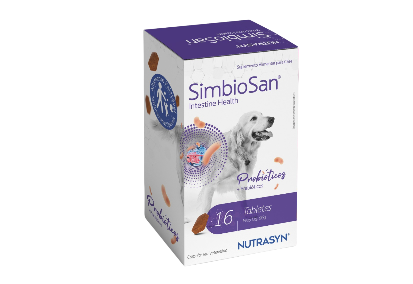 Suplemento alimentar.