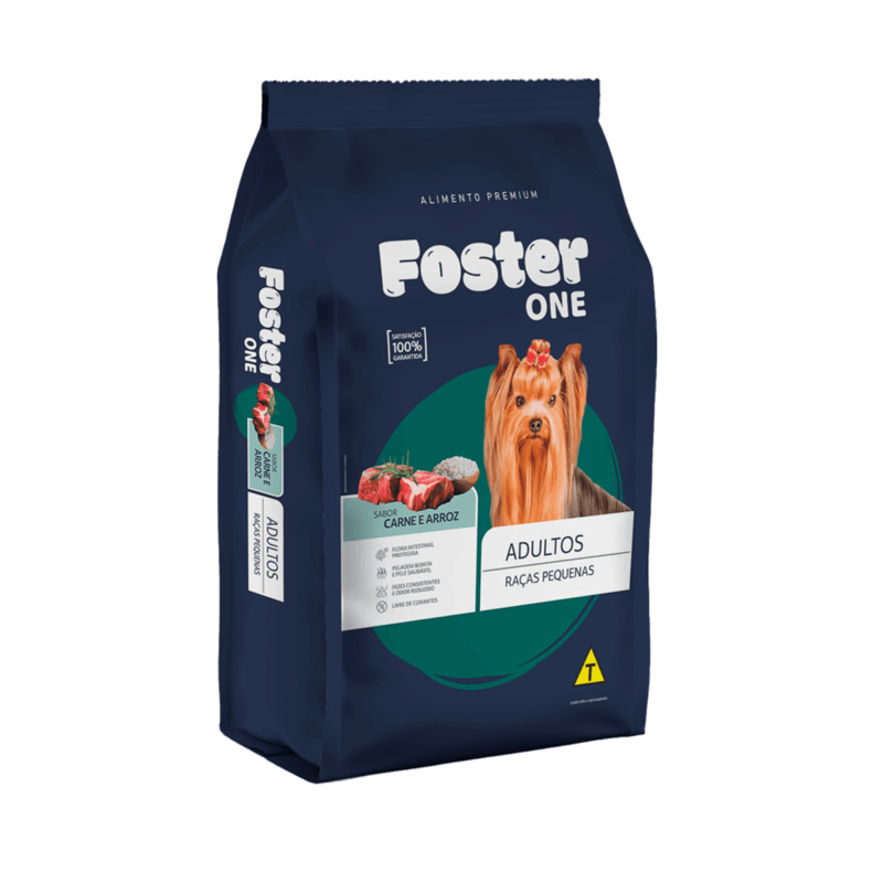 One Raças Pequenas.