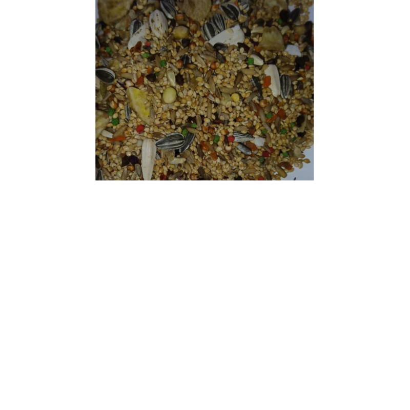 Vitaminado com frutas.