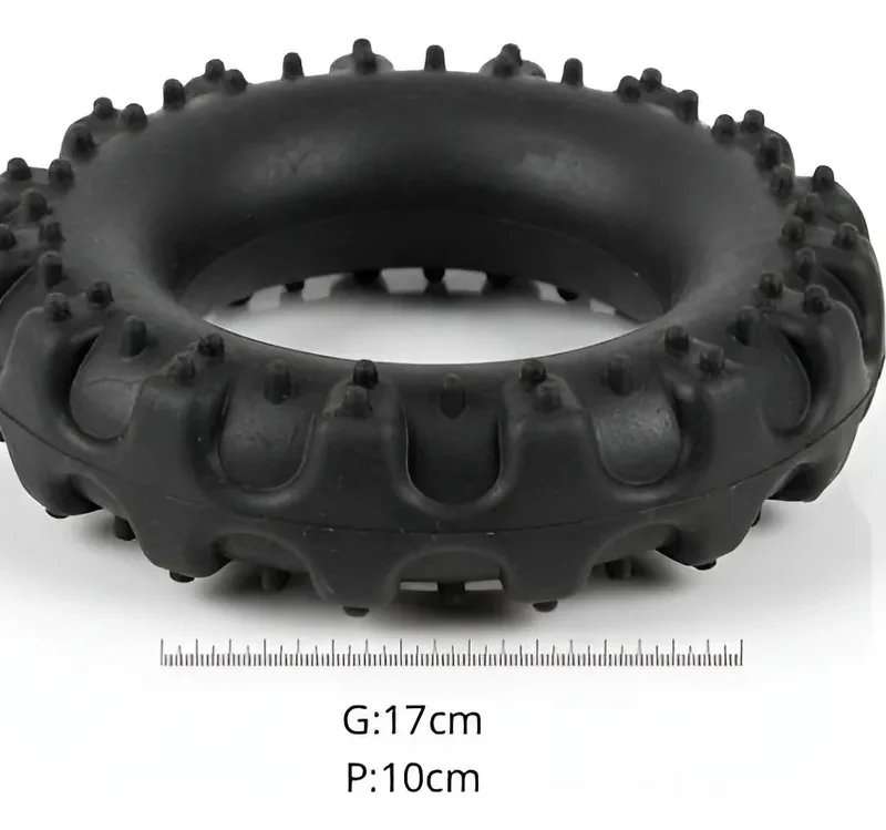 MORDEDOR PEQUENO CÃES E GATOS PNEU