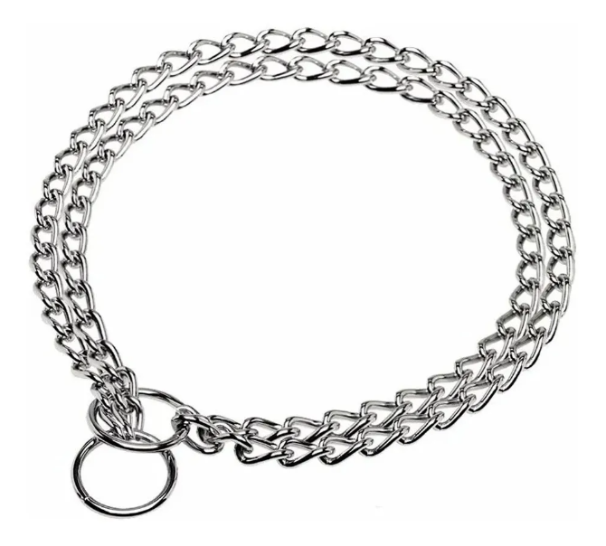 Enforcador Exposição Chato Duplo 3x60