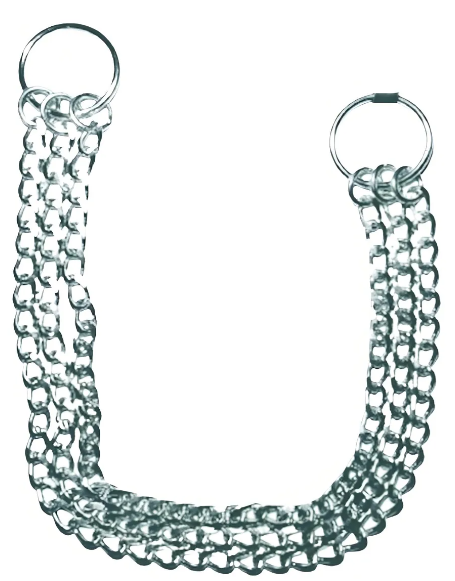 Enforcador Exposição Chato Triplo 3x50